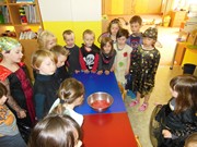 Čarodějnický karneval